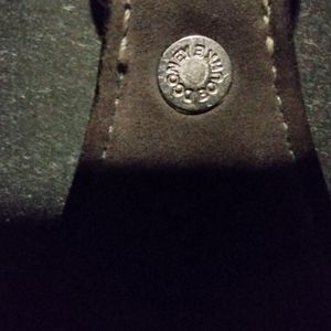 Dooney&Bourke leather keychain